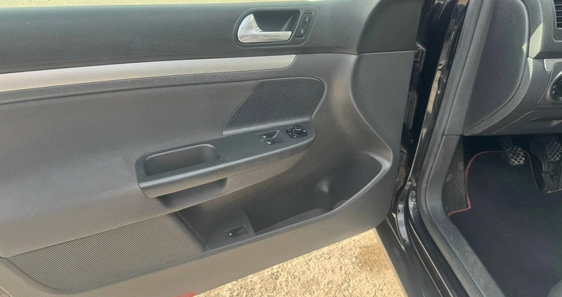 Volkswagen Golf cena 13900 przebieg: 188000, rok produkcji 2007 z Opole małe 172